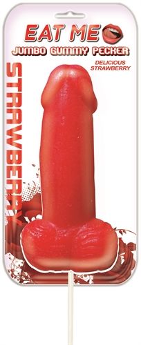 Rainbow Sweet & Sour Gummy Pecker