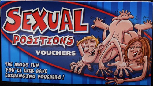 Sexual Positions Vouchers image 0