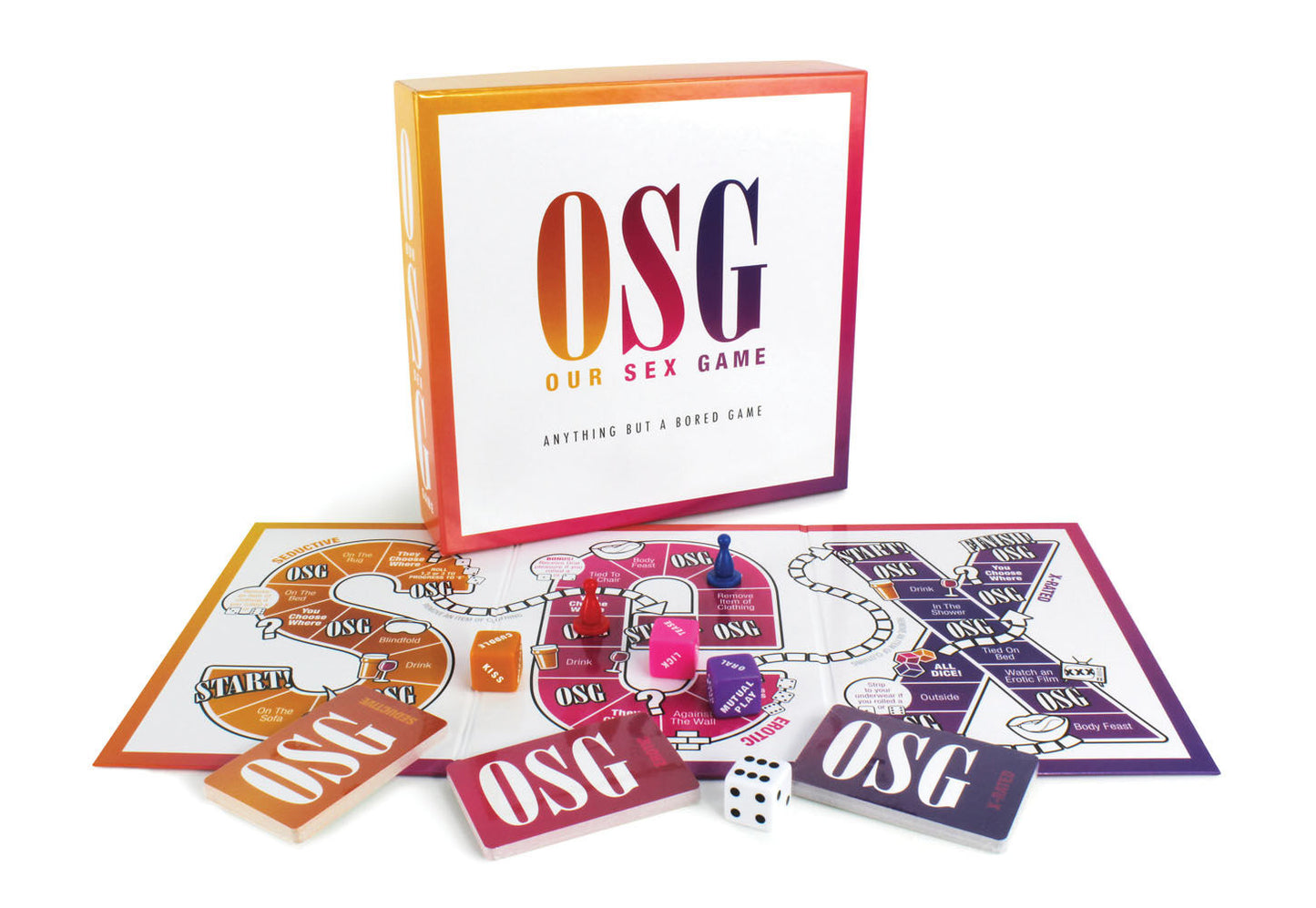 Our Sex Game - Spanish Edition