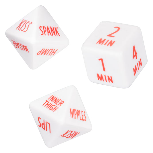 Tempt and Tease Dice image 0
