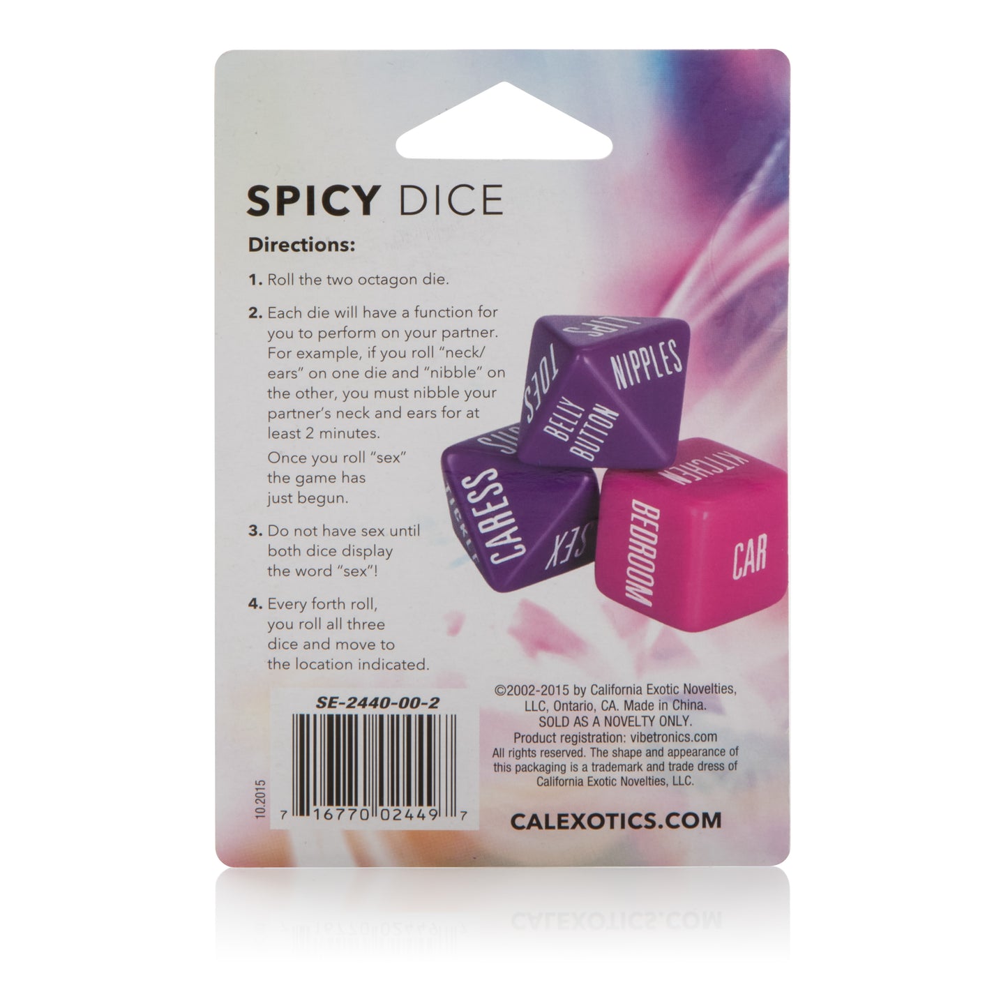 Spicy Dice image 1