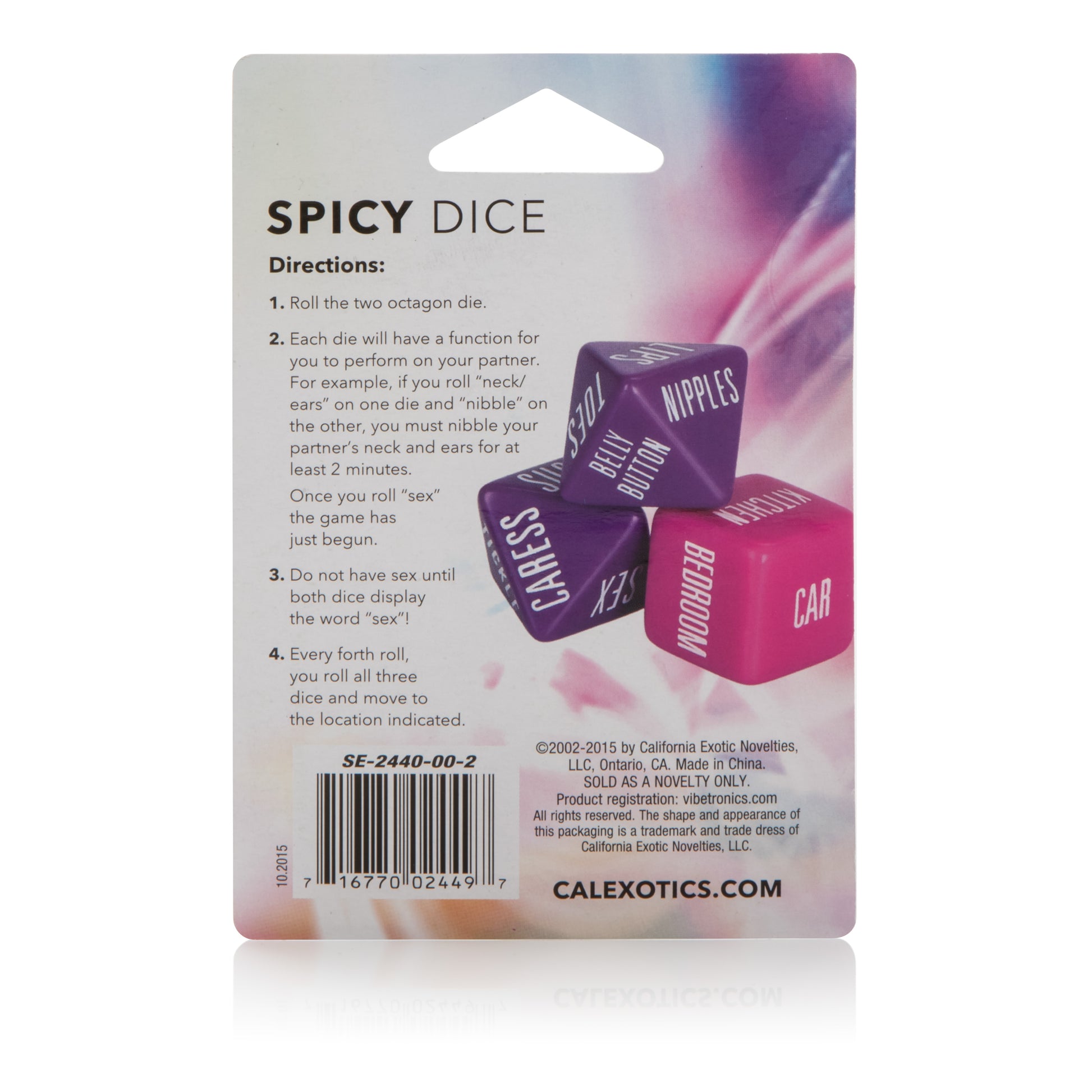 Spicy Dice image 1