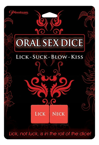 Oral Sex Dice image 0