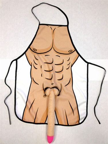 Giant Pecker Apron | SFTH